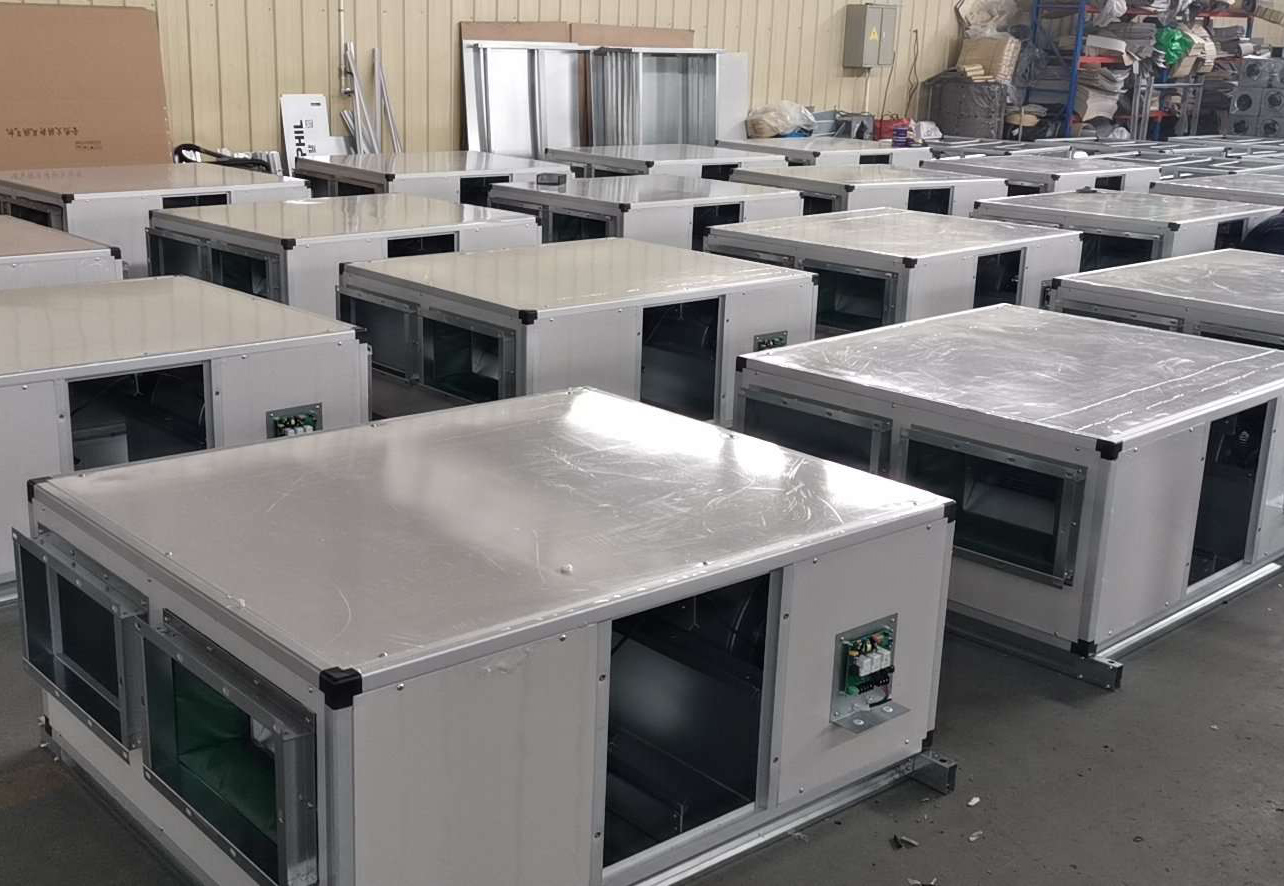 在冬天注意保暖的時候你更需要新風系統